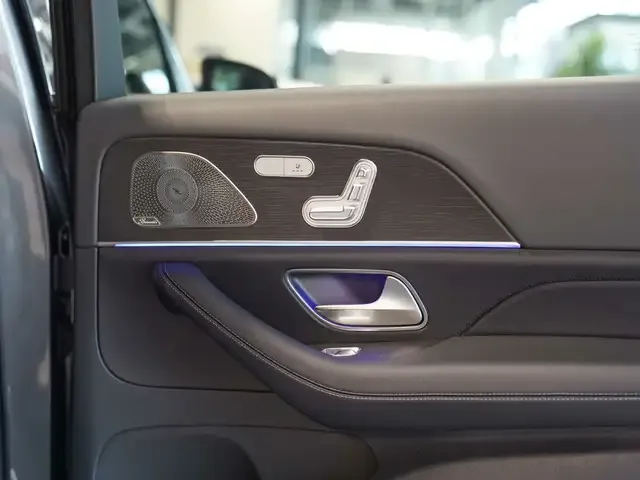 Mercedes-Benz GLS 450