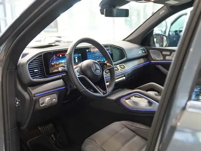 Mercedes-Benz GLS 450