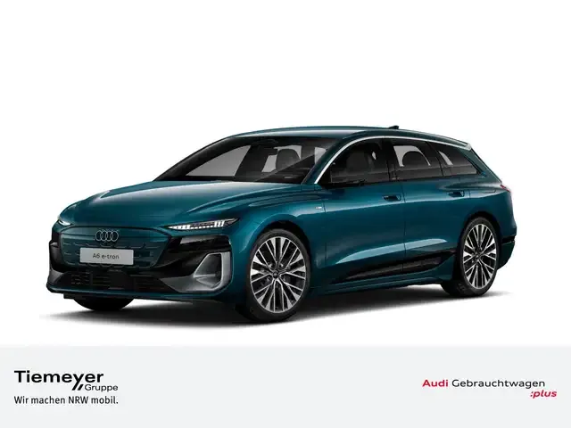 Audi A6 e-tron