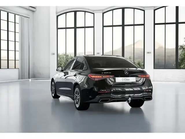 Mercedes-Benz C 300