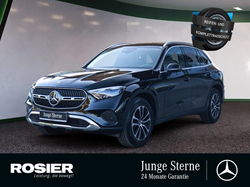 Mercedes-Benz GLC 200