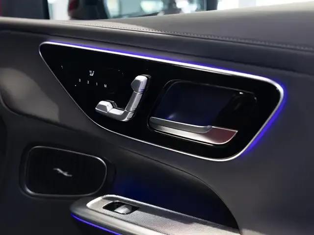 Mercedes-Benz GLC 400