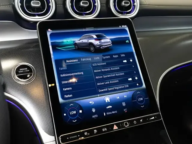 Mercedes-Benz GLC 400