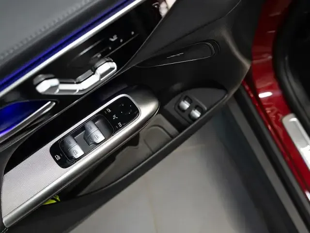 Mercedes-Benz GLC 400