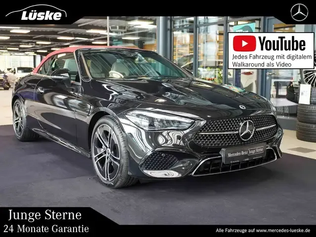 Mercedes-Benz CLE 220