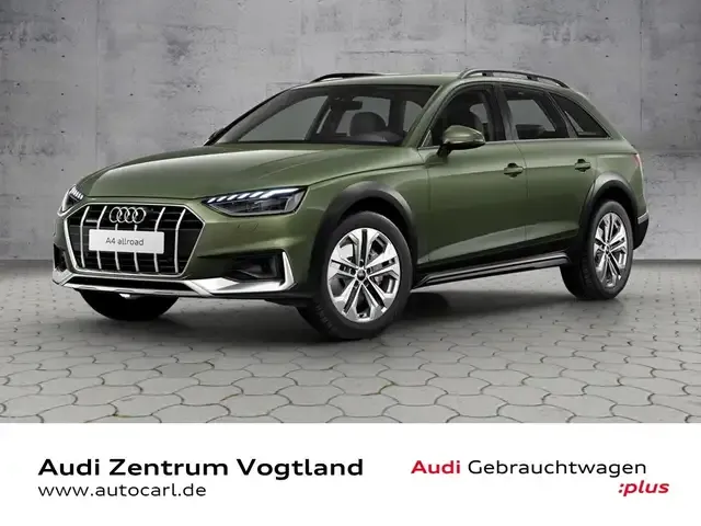 Audi A4 allroad