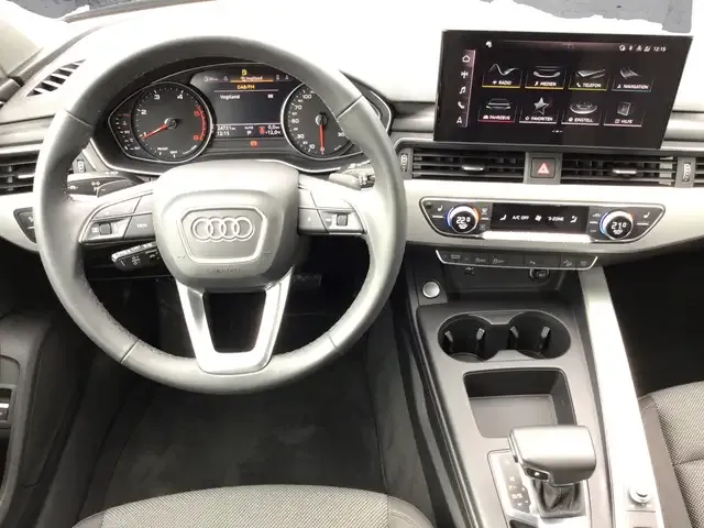 Audi A4 allroad