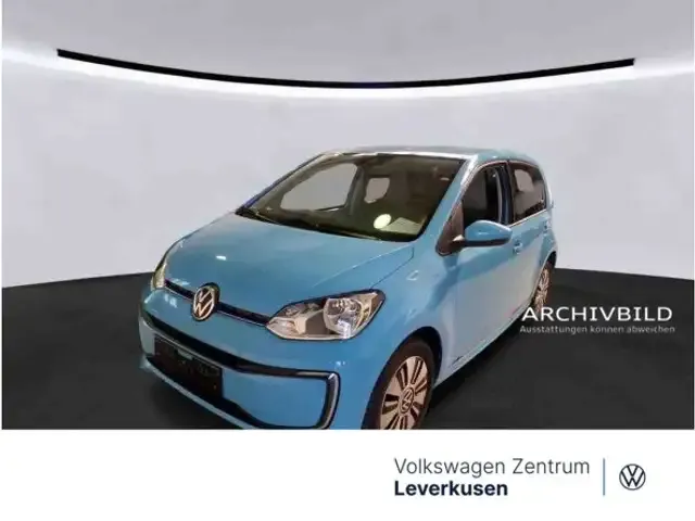 Volkswagen e-up!