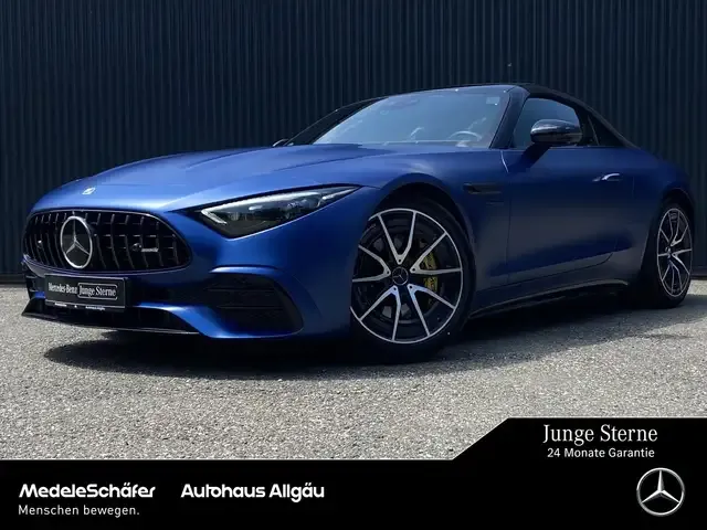 Mercedes-Benz SL 43 AMG