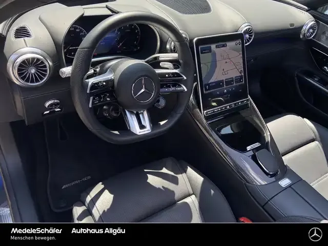 Mercedes-Benz SL 43 AMG