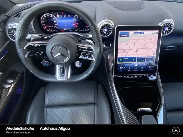 Mercedes-Benz SL 43 AMG