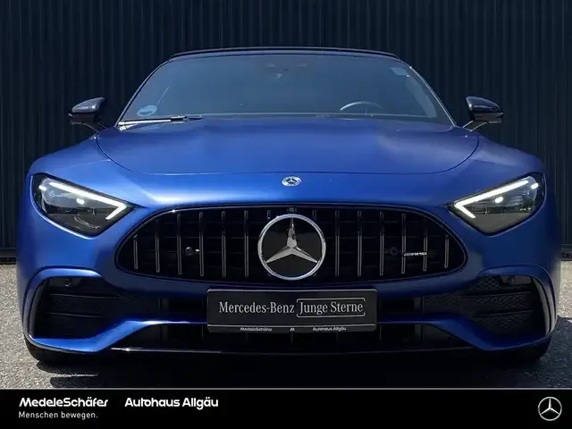 Mercedes-Benz SL 43 AMG