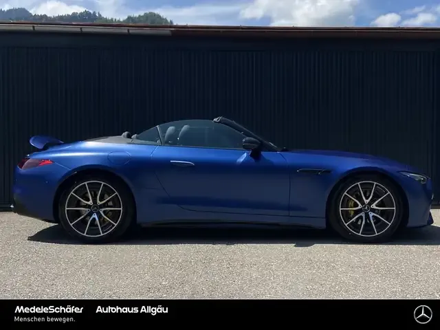 Mercedes-Benz SL 43 AMG