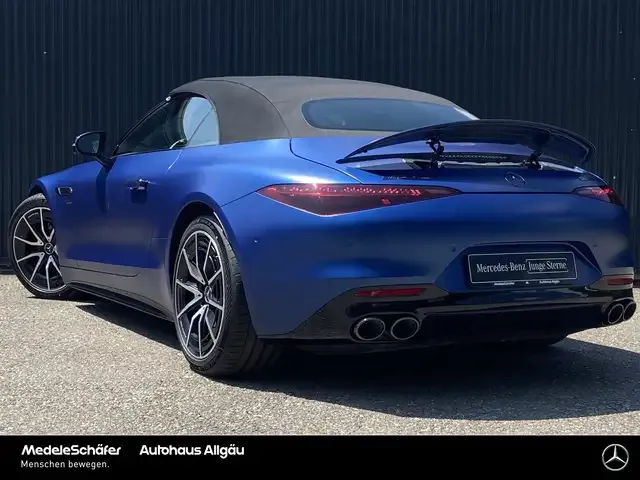 Mercedes-Benz SL 43 AMG