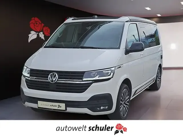Volkswagen T6.1 California