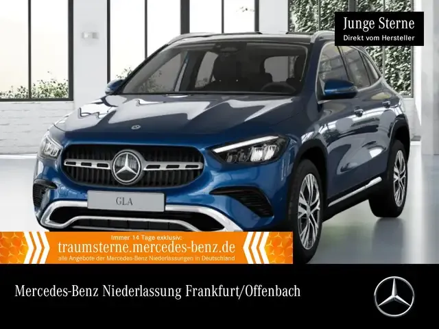 Mercedes-Benz GLA 250