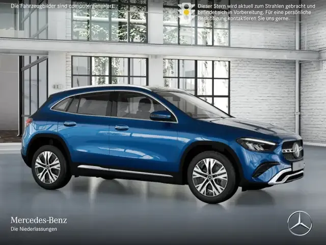 Mercedes-Benz GLA 250