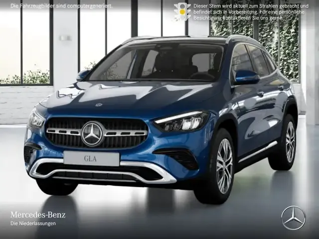 Mercedes-Benz GLA 250