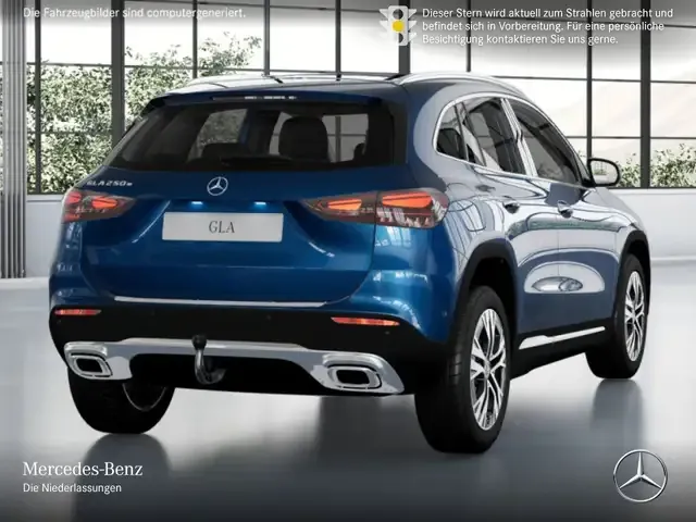 Mercedes-Benz GLA 250
