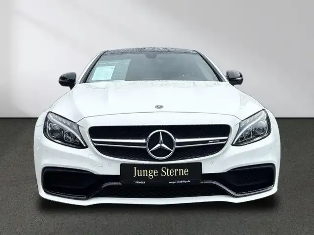 Mercedes-Benz C 63 AMG