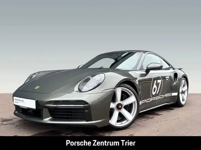 Porsche 992
