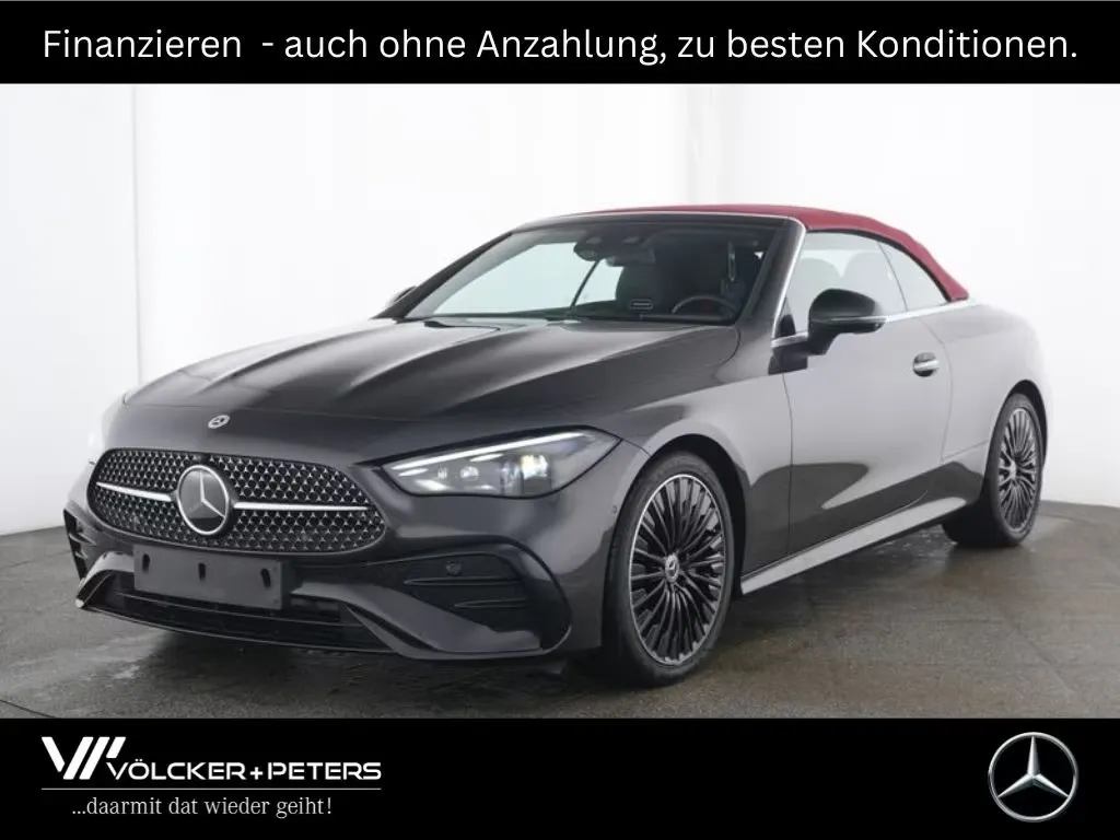 Mercedes-Benz CLE 300