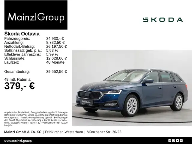 Skoda Octavia