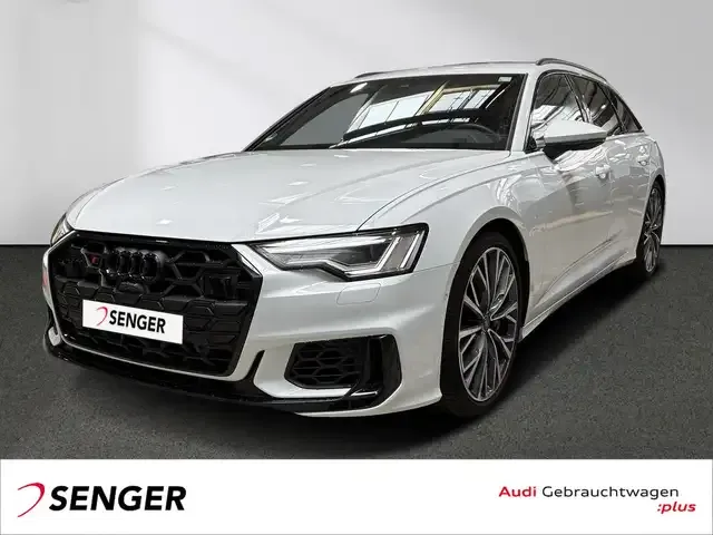 Audi S6