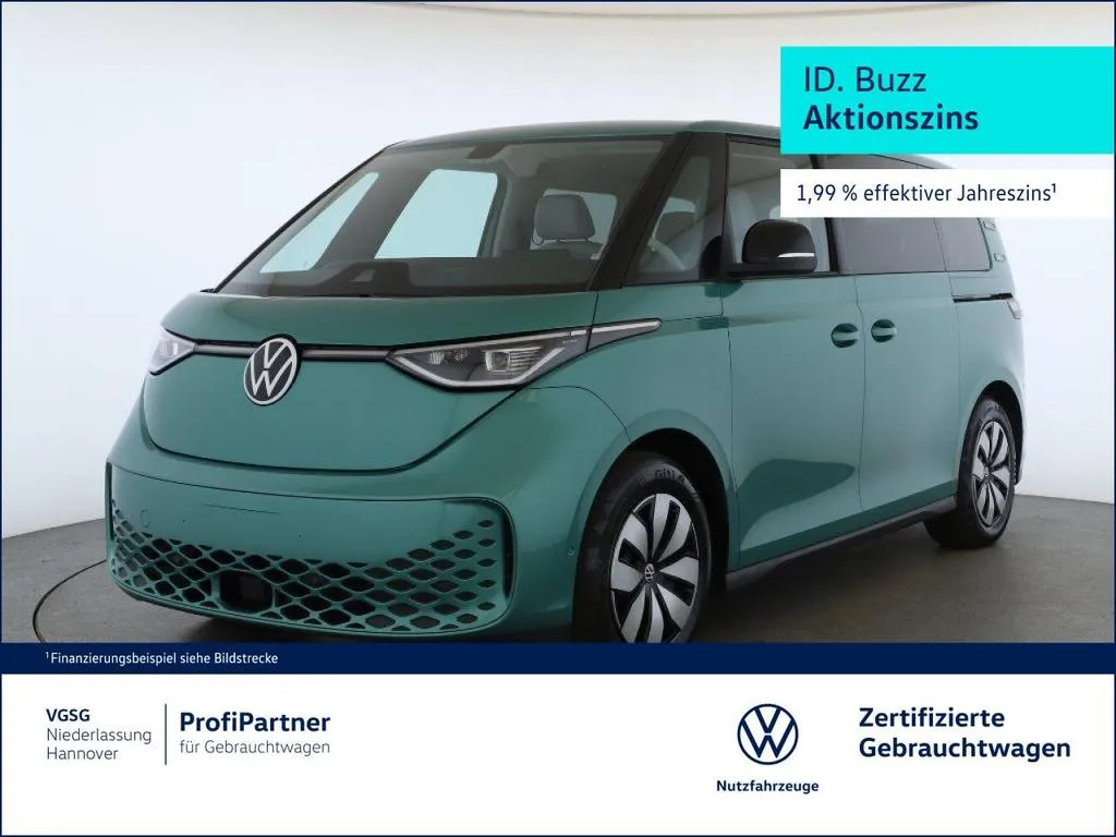 Volkswagen ID. Buzz