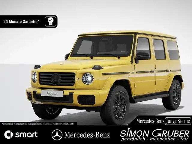 Mercedes-Benz G 500