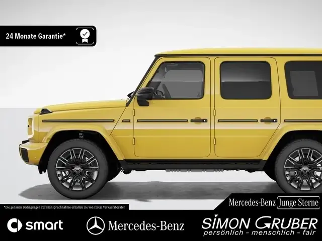 Mercedes-Benz G 500