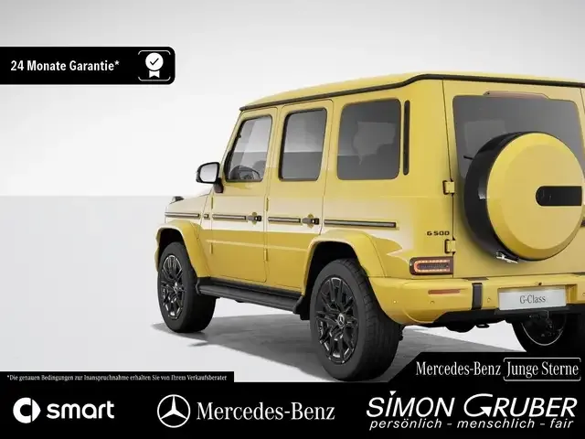 Mercedes-Benz G 500