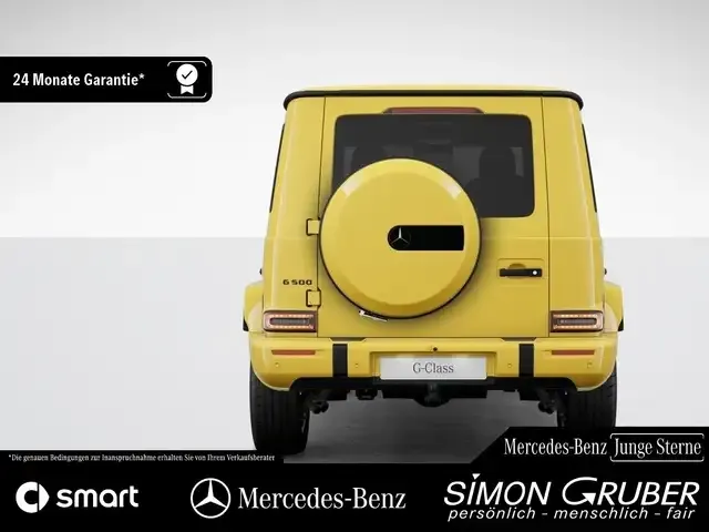 Mercedes-Benz G 500