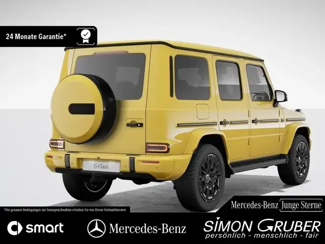 Mercedes-Benz G 500