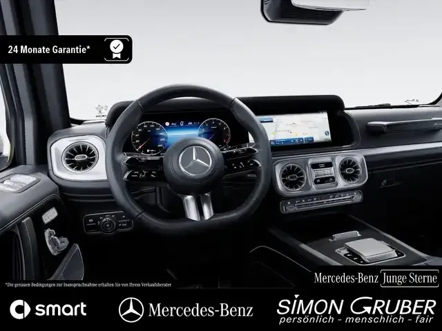 Mercedes-Benz G 500