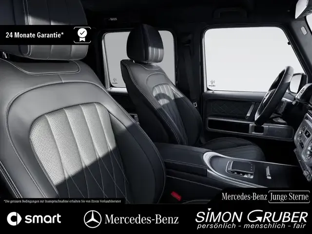 Mercedes-Benz G 500