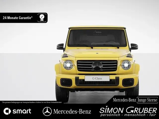 Mercedes-Benz G 500