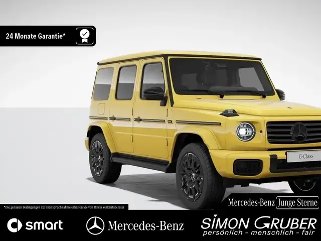 Mercedes-Benz G 500