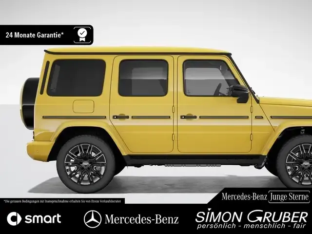 Mercedes-Benz G 500