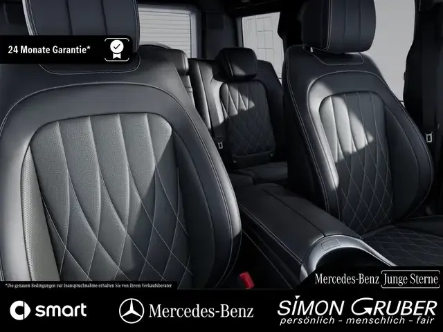 Mercedes-Benz G 500