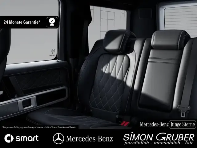 Mercedes-Benz G 500