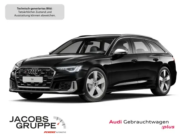 Audi S6