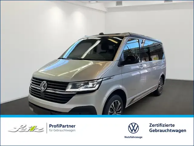 Volkswagen T6.1 California