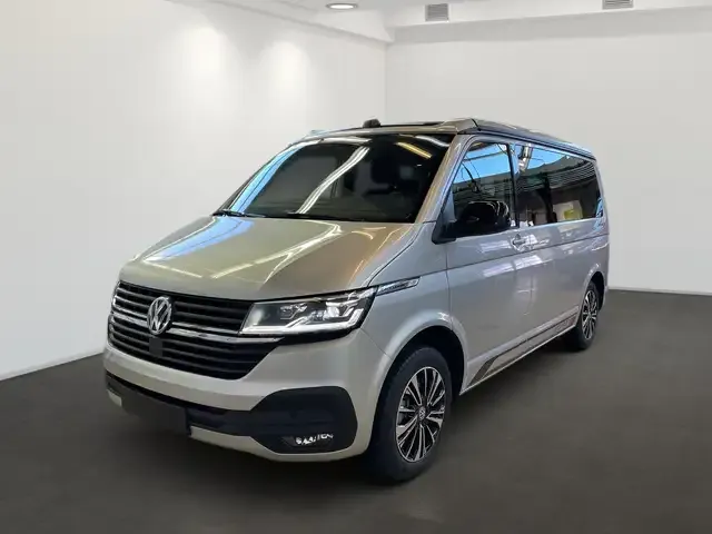 Volkswagen T6.1 California
