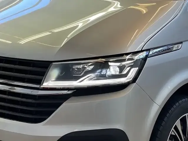 Volkswagen T6.1 California
