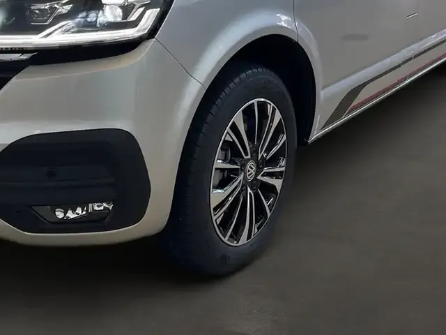 Volkswagen T6.1 California