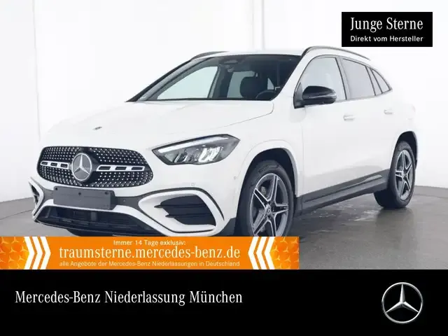 Mercedes-Benz GLA 250