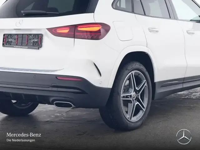 Mercedes-Benz GLA 250