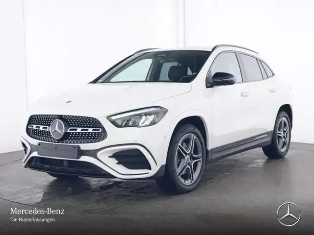 Mercedes-Benz GLA 250
