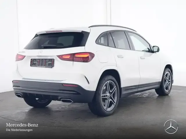 Mercedes-Benz GLA 250